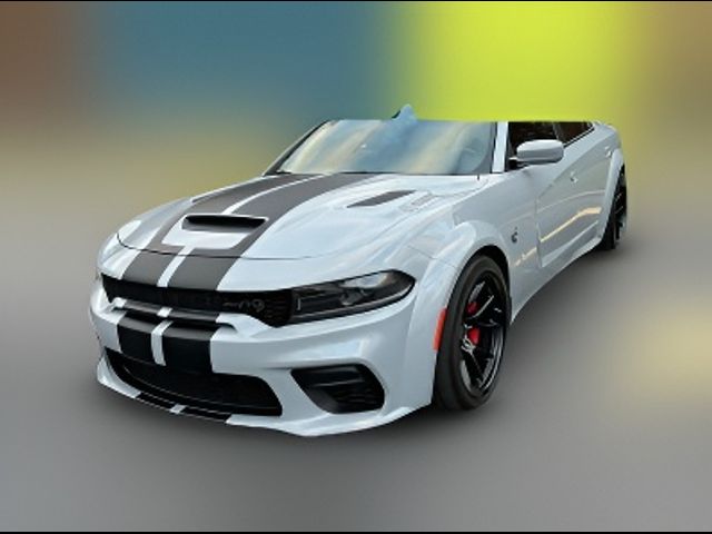 2022 Dodge Charger SRT Hellcat Redeye Widebody Jailbreak