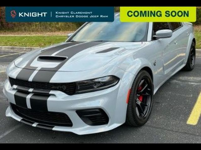 2022 Dodge Charger SRT Hellcat Redeye Widebody Jailbreak