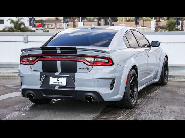 2022 Dodge Charger SRT Hellcat Redeye Widebody Jailbreak