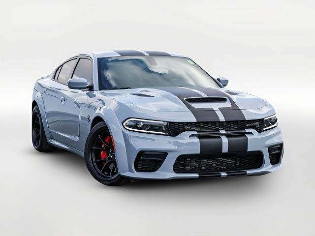 2022 Dodge Charger SRT Hellcat Redeye Widebody Jailbreak