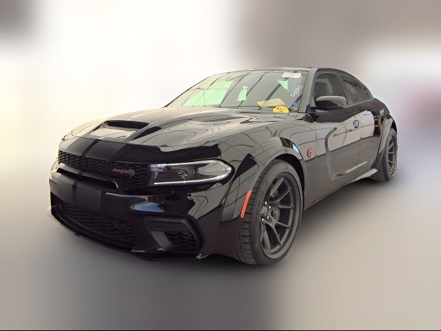 2022 Dodge Charger SRT Hellcat Redeye Widebody Jailbreak