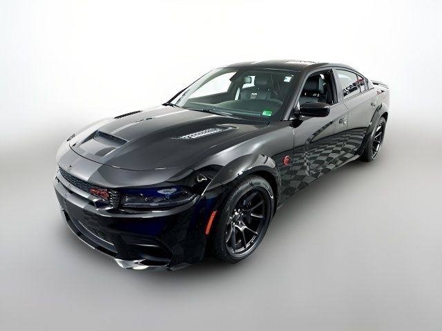 2022 Dodge Charger SRT Hellcat Redeye Widebody Jailbreak