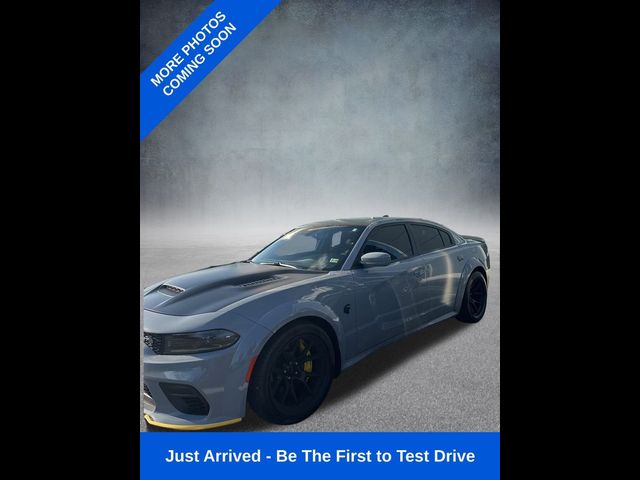 2022 Dodge Charger SRT Hellcat Redeye Widebody Jailbreak