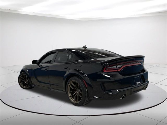 2022 Dodge Charger SRT Hellcat Redeye Widebody Jailbreak