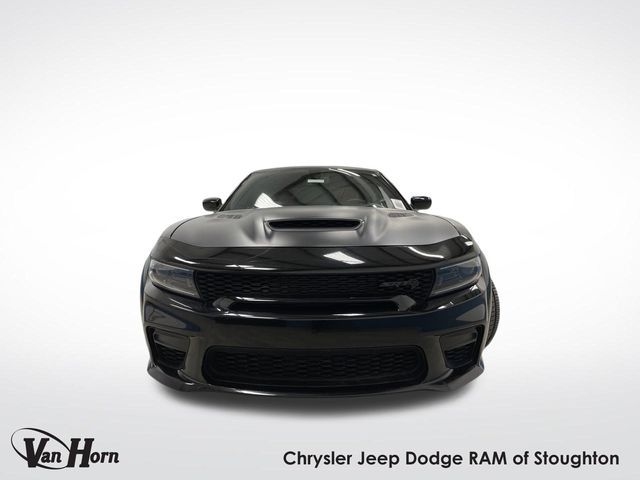 2022 Dodge Charger SRT Hellcat Redeye Widebody Jailbreak