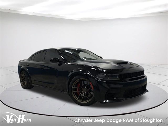 2022 Dodge Charger SRT Hellcat Redeye Widebody Jailbreak