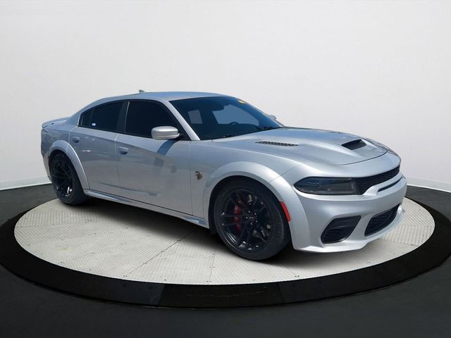 2022 Dodge Charger SRT Hellcat Redeye Widebody Jailbreak