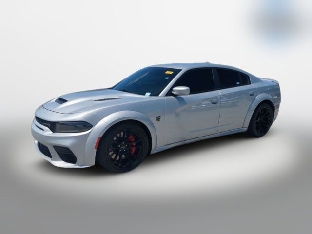 2022 Dodge Charger SRT Hellcat Redeye Widebody Jailbreak
