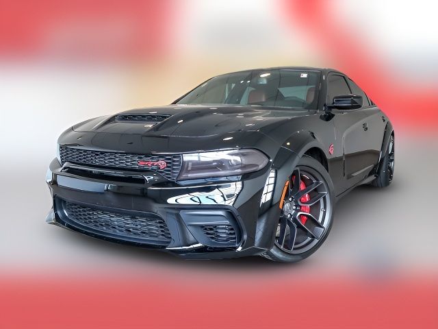 2022 Dodge Charger SRT Hellcat Redeye Widebody Jailbreak