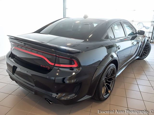 2022 Dodge Charger SRT Hellcat Redeye Widebody Jailbreak