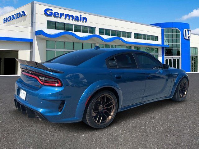 2022 Dodge Charger SRT Hellcat Redeye Widebody Jailbreak