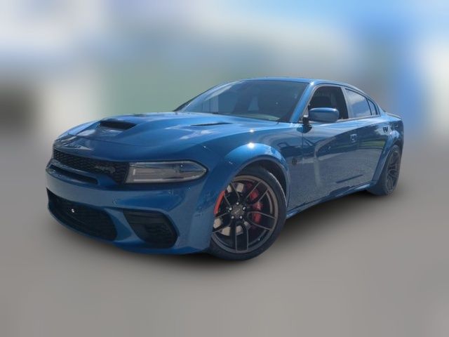 2022 Dodge Charger SRT Hellcat Redeye Widebody Jailbreak