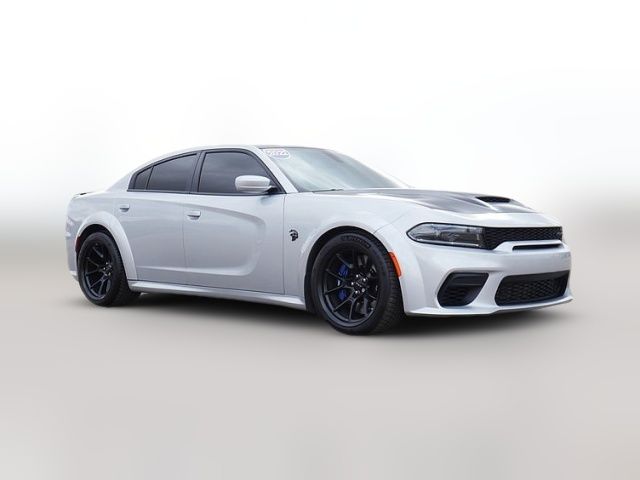 2022 Dodge Charger SRT