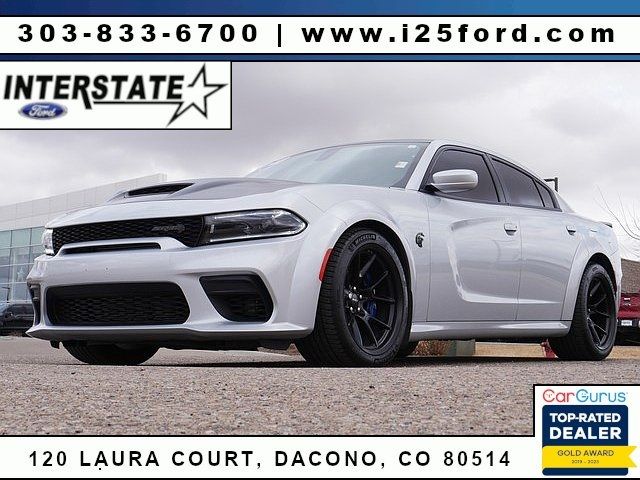 2022 Dodge Charger SRT