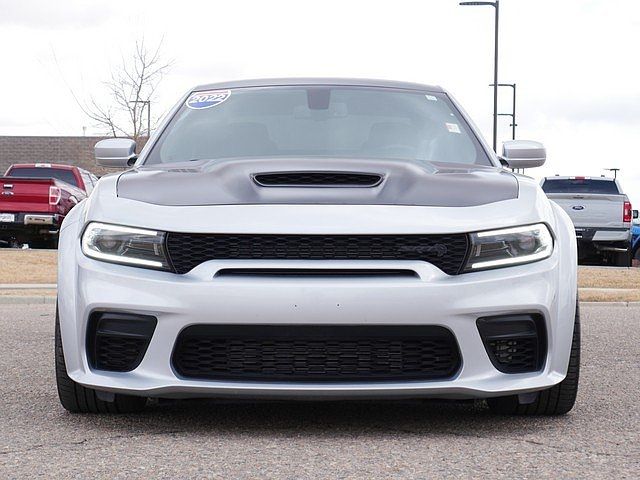 2022 Dodge Charger SRT