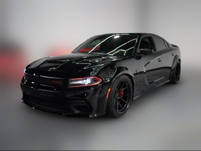 2022 Dodge Charger SRT Hellcat Redeye Widebody