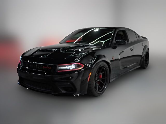 2022 Dodge Charger SRT Hellcat Redeye Widebody