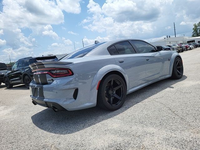 2022 Dodge Charger SRT Hellcat Widebody