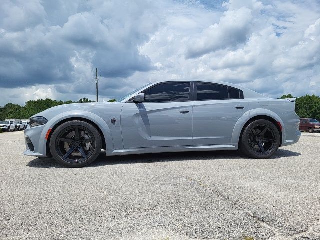 2022 Dodge Charger SRT Hellcat Widebody