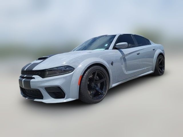 2022 Dodge Charger SRT Hellcat Widebody