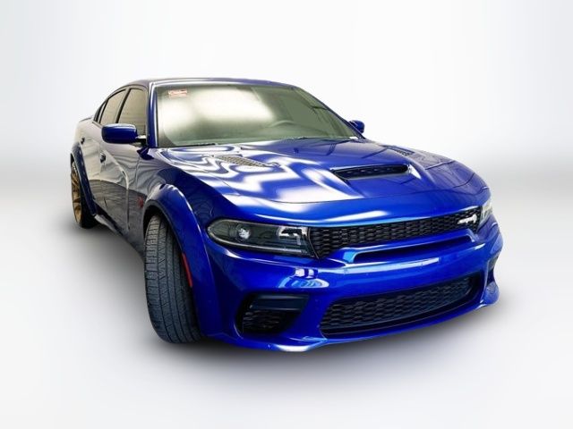 2022 Dodge Charger SRT Hellcat Widebody