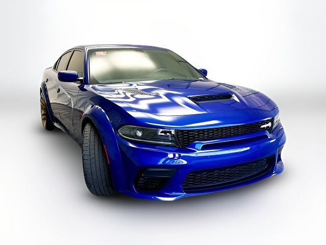 2022 Dodge Charger SRT Hellcat Widebody