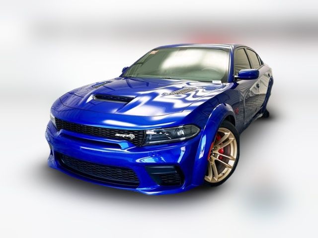 2022 Dodge Charger SRT Hellcat Widebody