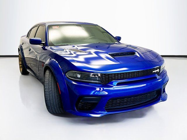 2022 Dodge Charger SRT Hellcat Widebody