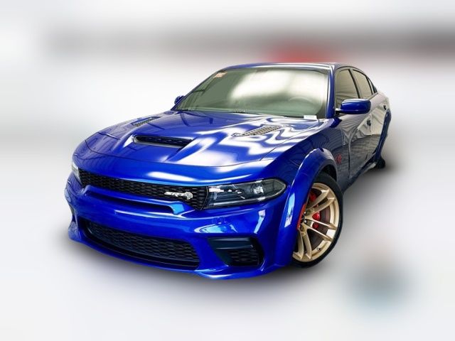 2022 Dodge Charger SRT Hellcat Widebody