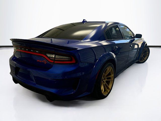 2022 Dodge Charger SRT Hellcat Widebody