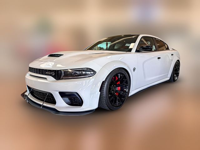 2022 Dodge Charger SRT Hellcat Widebody