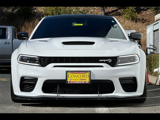 2022 Dodge Charger SRT Hellcat Widebody