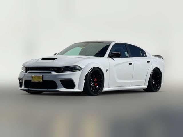 2022 Dodge Charger SRT Hellcat Widebody