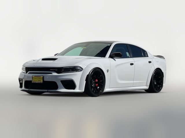 2022 Dodge Charger SRT Hellcat Widebody