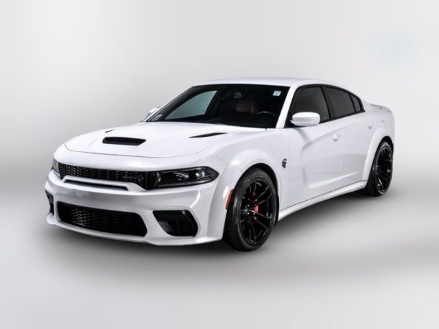 2022 Dodge Charger SRT Hellcat Widebody