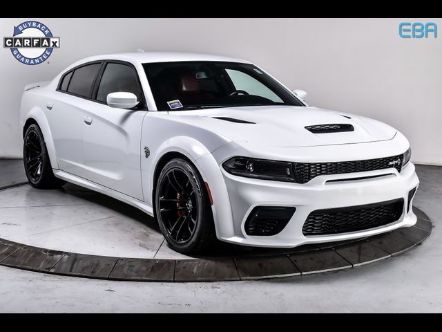 2022 Dodge Charger SRT Hellcat Widebody