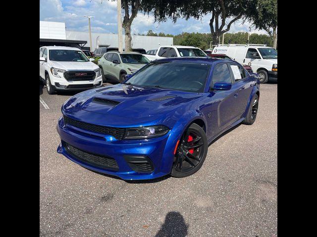 2022 Dodge Charger SRT Hellcat Widebody