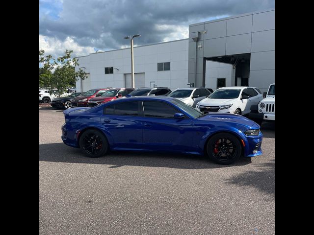 2022 Dodge Charger SRT Hellcat Widebody