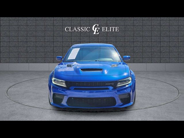 2022 Dodge Charger SRT Hellcat Widebody