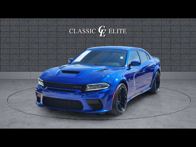 2022 Dodge Charger SRT Hellcat Widebody