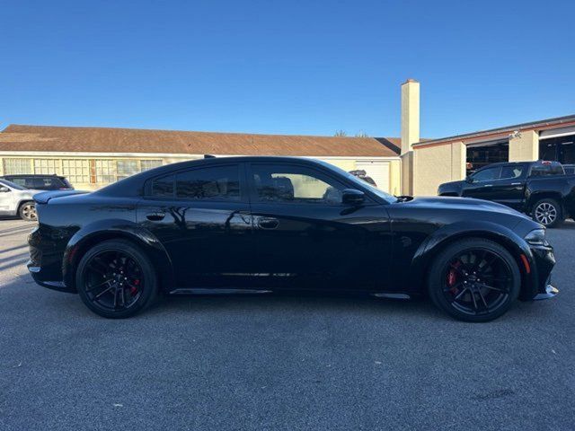 2022 Dodge Charger SRT Hellcat Widebody