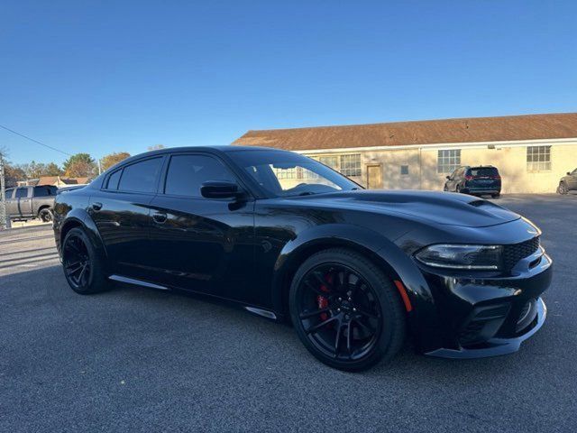 2022 Dodge Charger SRT Hellcat Widebody