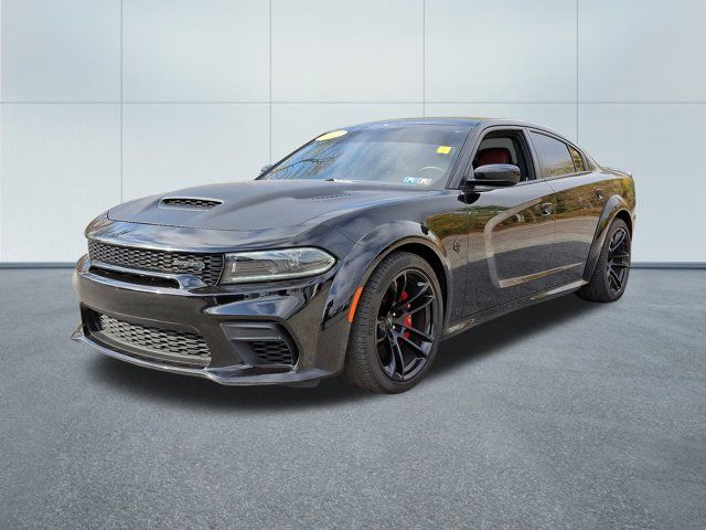 2022 Dodge Charger SRT Hellcat Widebody