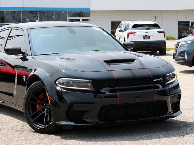 2022 Dodge Charger SRT Hellcat Widebody