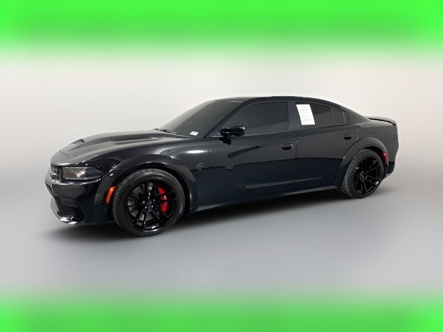 2022 Dodge Charger SRT Hellcat Widebody