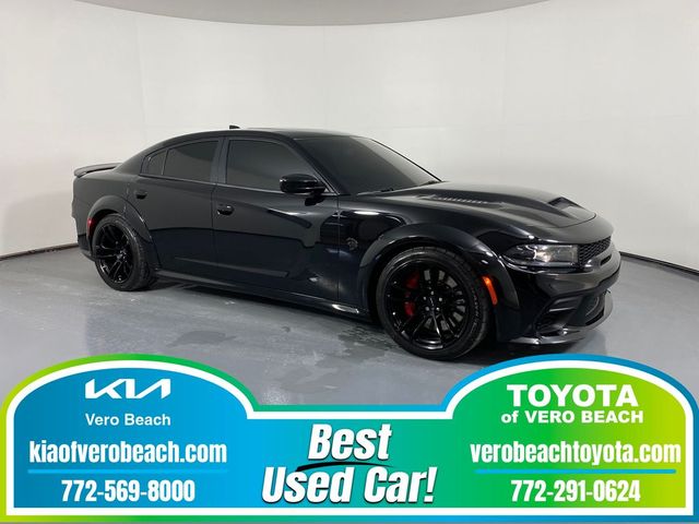 2022 Dodge Charger SRT Hellcat Widebody