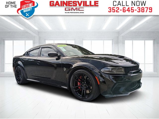 2022 Dodge Charger SRT Hellcat Widebody