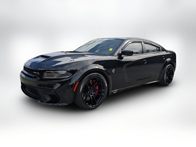 2022 Dodge Charger SRT Hellcat Widebody