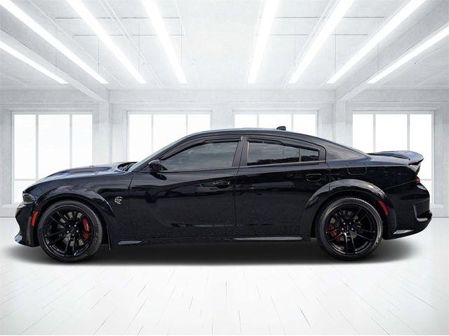 2022 Dodge Charger SRT Hellcat Widebody