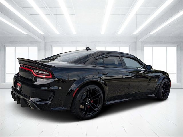 2022 Dodge Charger SRT Hellcat Widebody